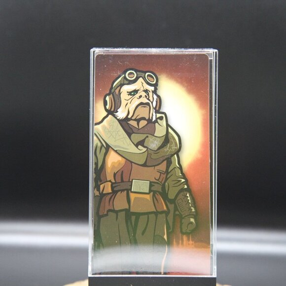 Kuiil Figpin Star Wars The Mandalorian - Picture 6 of 6